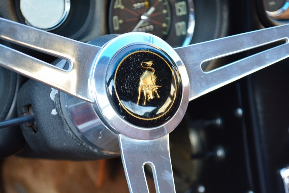 Used 1967 Lamborghini 400GT  2+2 | Astoria, NY