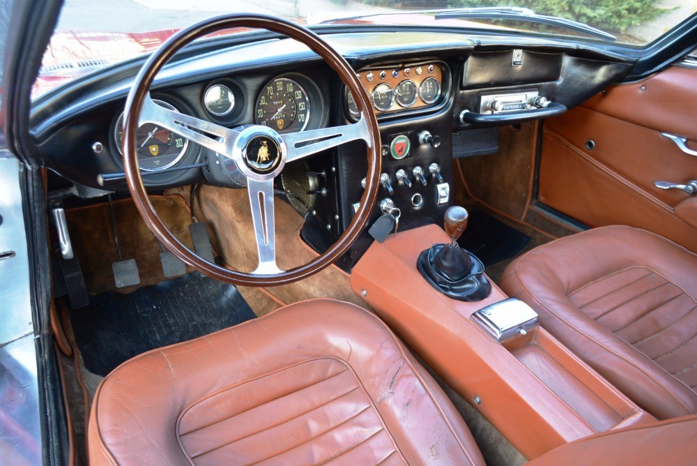 Used 1967 Lamborghini 400GT 2+2 | Astoria, NY