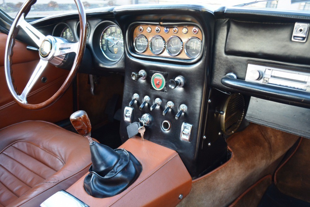 Used 1967 Lamborghini 400GT 2+2 | Astoria, NY