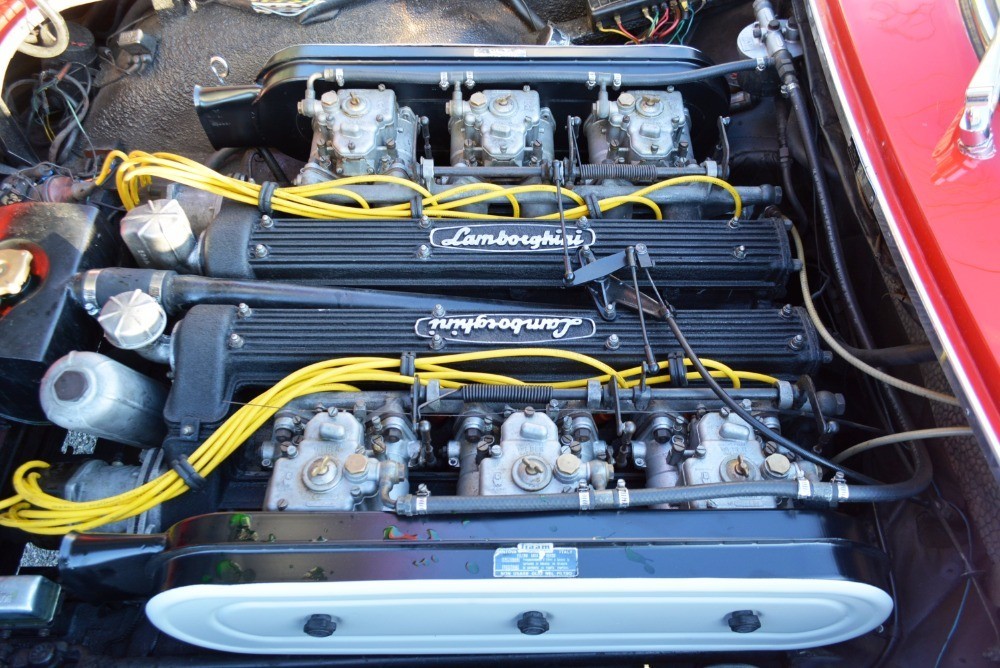 Used 1967 Lamborghini 400GT  2+2 | Astoria, NY