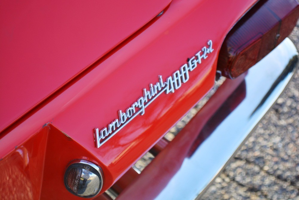 Used 1967 Lamborghini 400GT 2+2 | Astoria, NY
