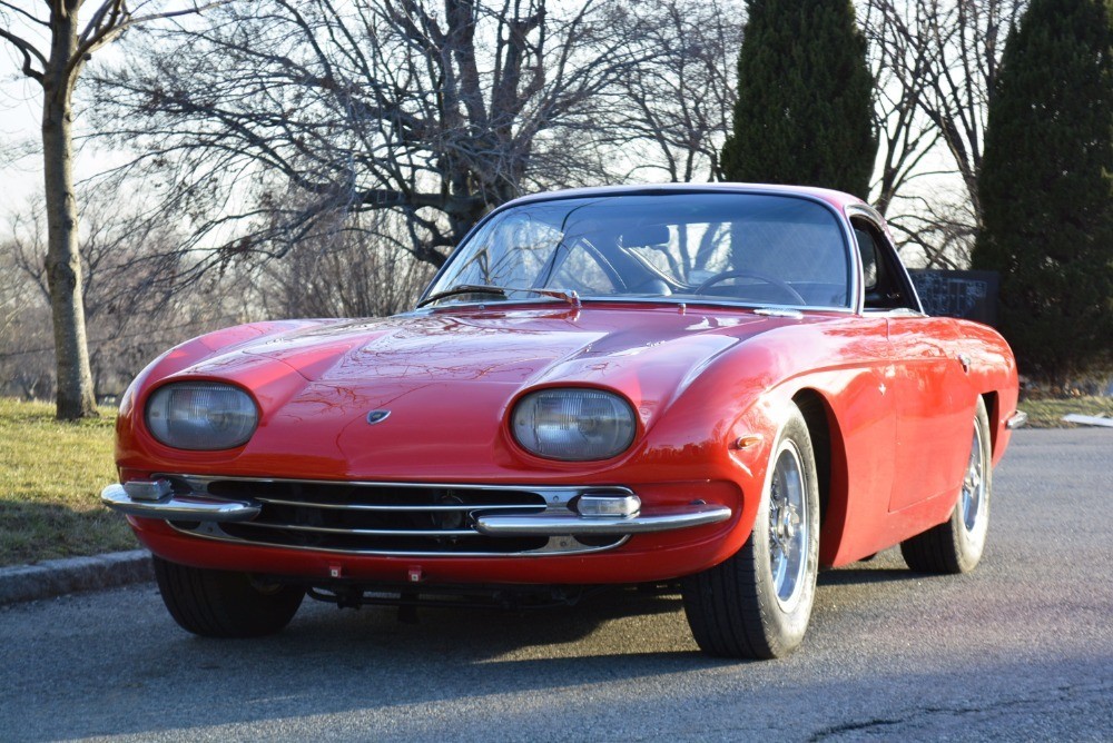 Used 1967 Lamborghini 400GT 2+2 | Astoria, NY