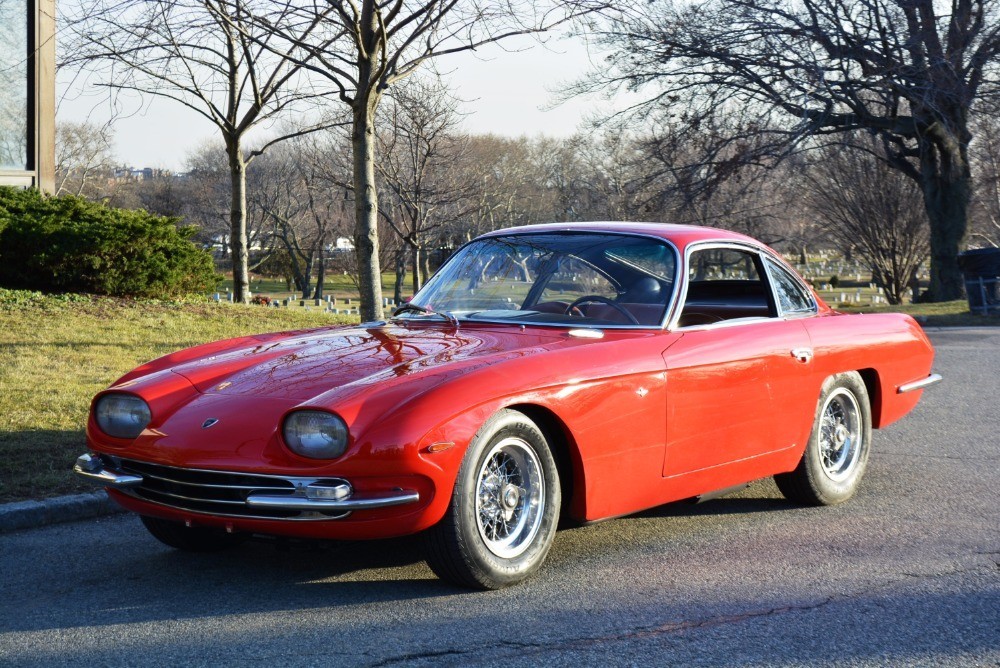 Used 1967 Lamborghini 400GT 2+2 | Astoria, NY