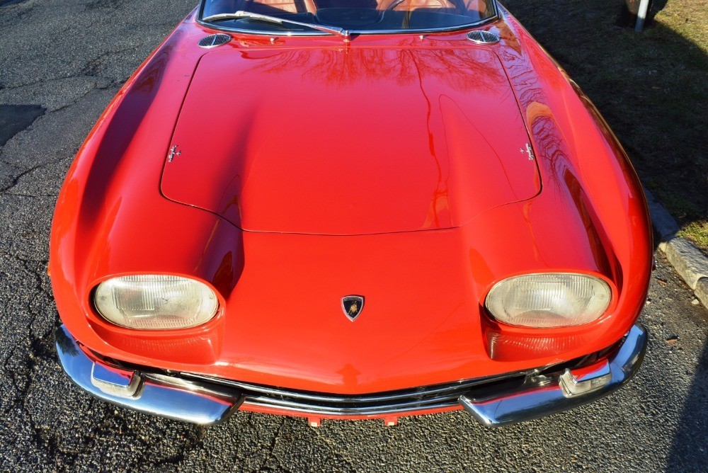 Used 1967 Lamborghini 400GT 2+2 | Astoria, NY