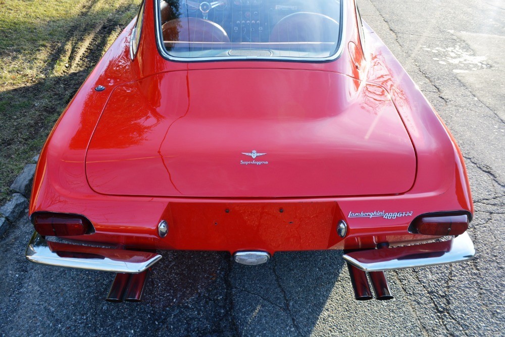 Used 1967 Lamborghini 400GT 2+2 | Astoria, NY