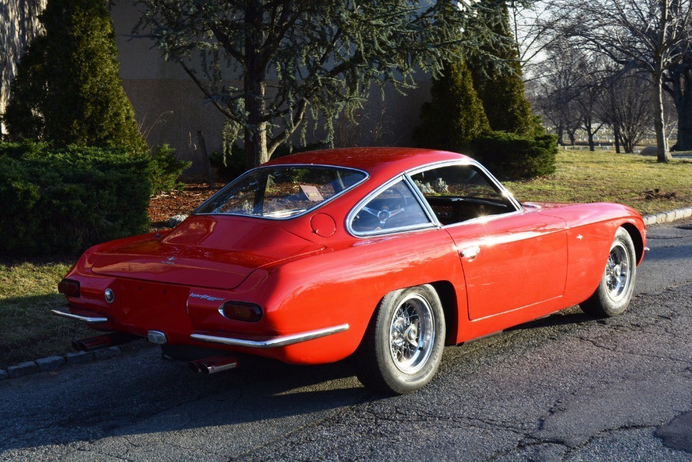 Used 1967 Lamborghini 400GT 2+2 | Astoria, NY