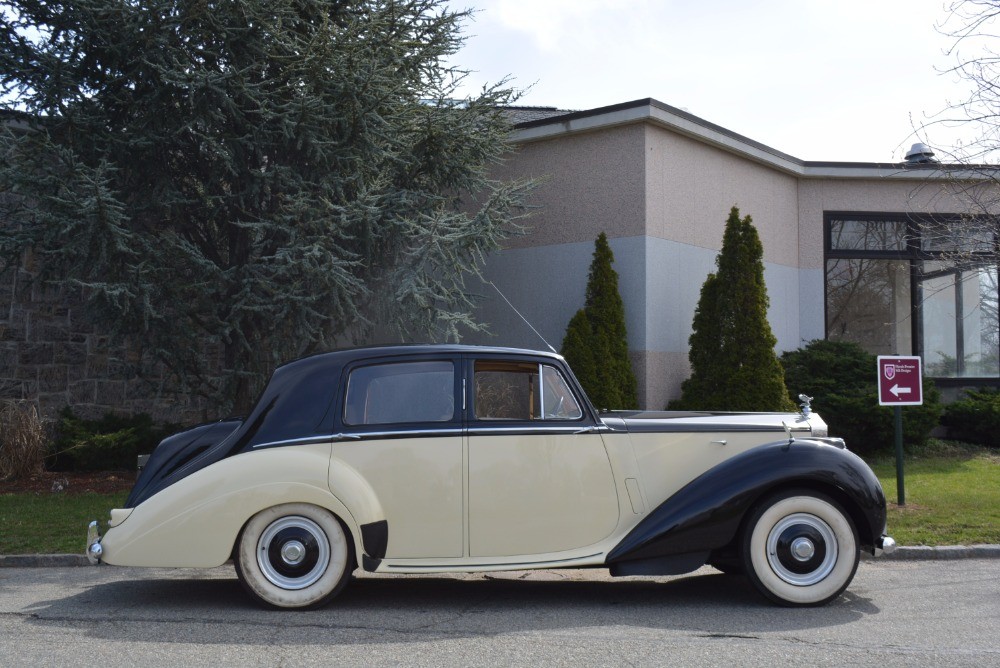 Used 1954 Rolls-Royce Silver Dawn RHD  | Astoria, NY