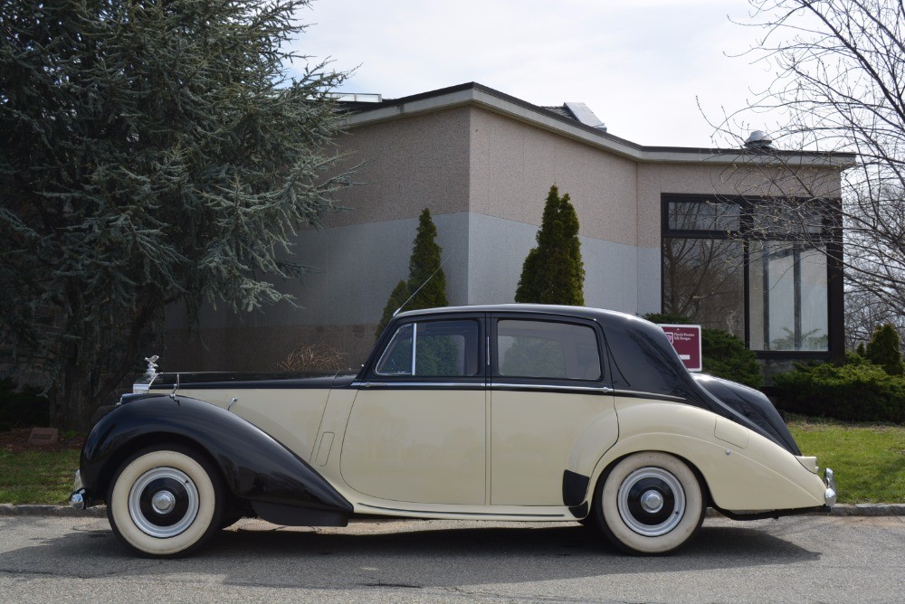 Used 1954 Rolls-Royce Silver Dawn RHD  | Astoria, NY