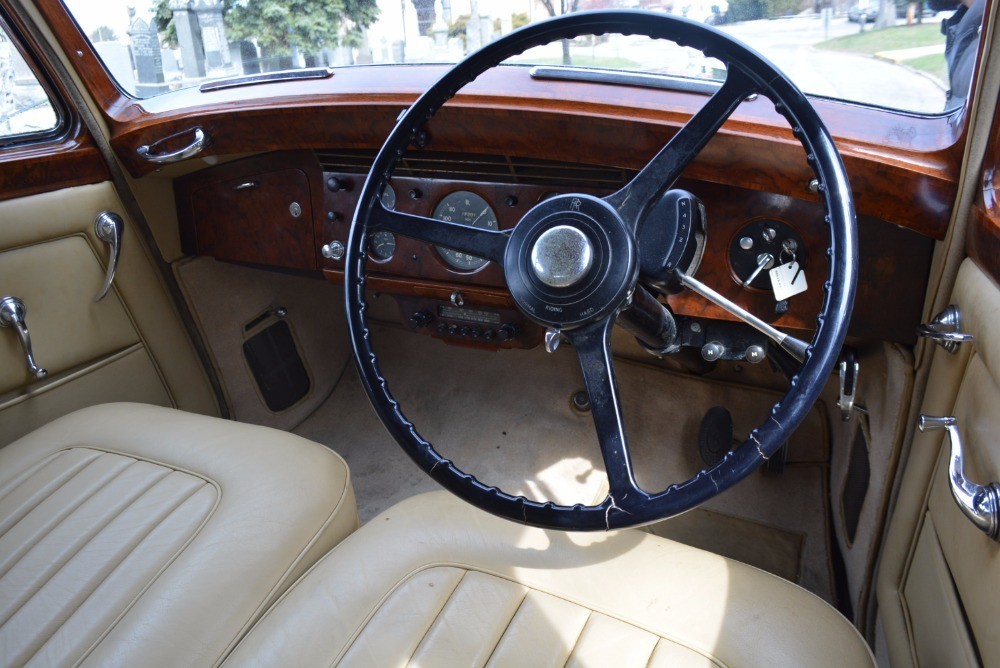 Used 1954 Rolls-Royce Silver Dawn RHD  | Astoria, NY