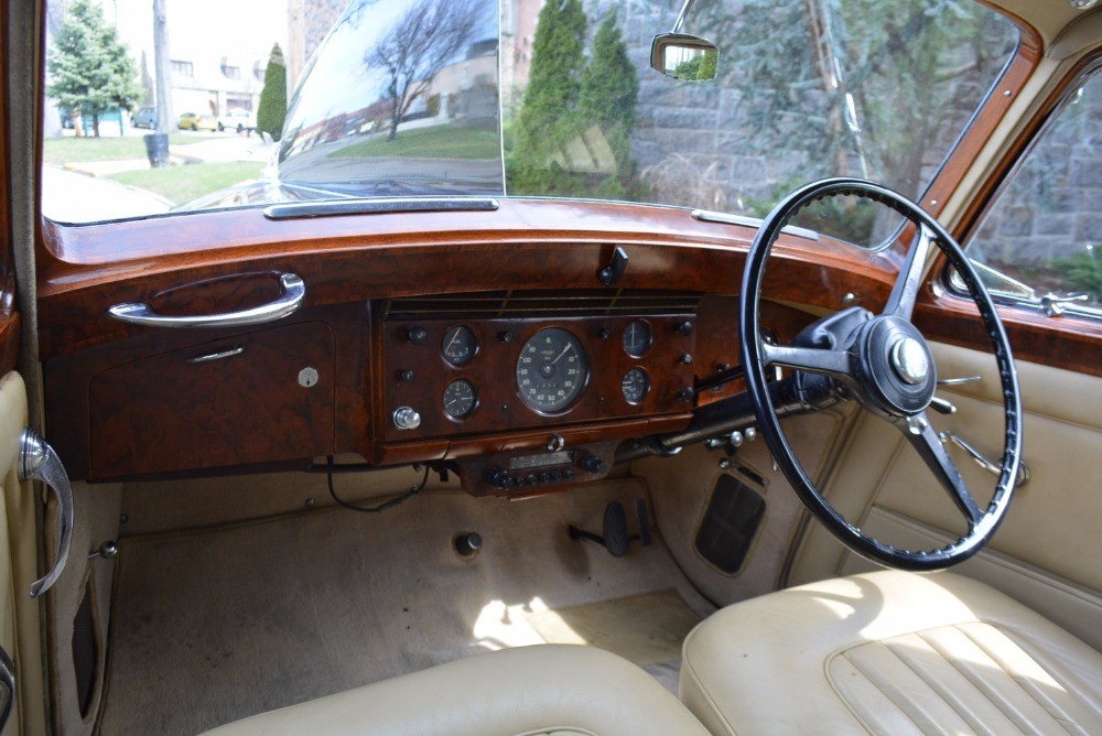 Used 1954 Rolls-Royce Silver Dawn RHD   | Astoria, NY