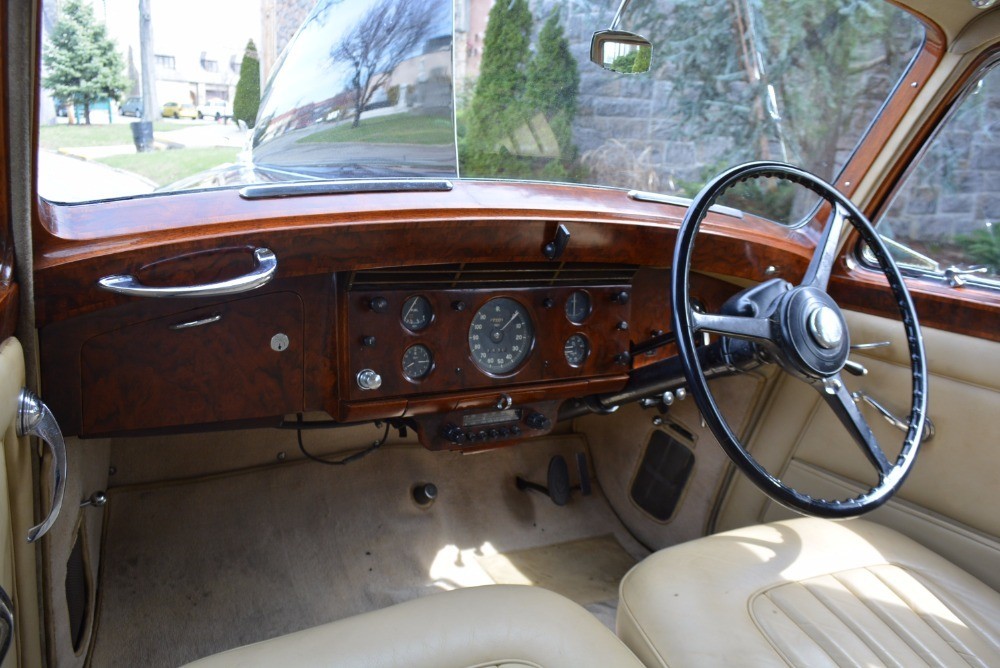 Used 1954 Rolls-Royce Silver Dawn RHD  | Astoria, NY