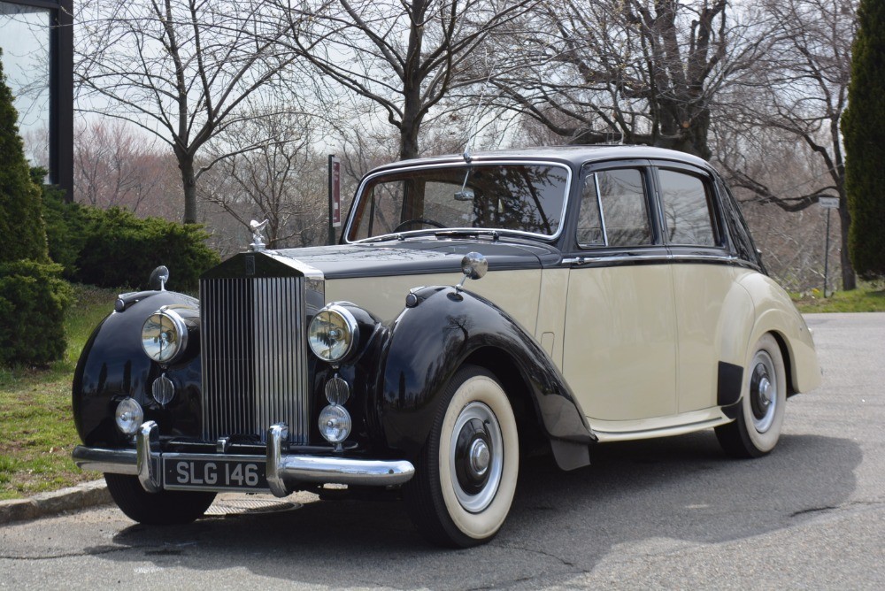 Used 1954 Rolls-Royce Silver Dawn RHD  | Astoria, NY