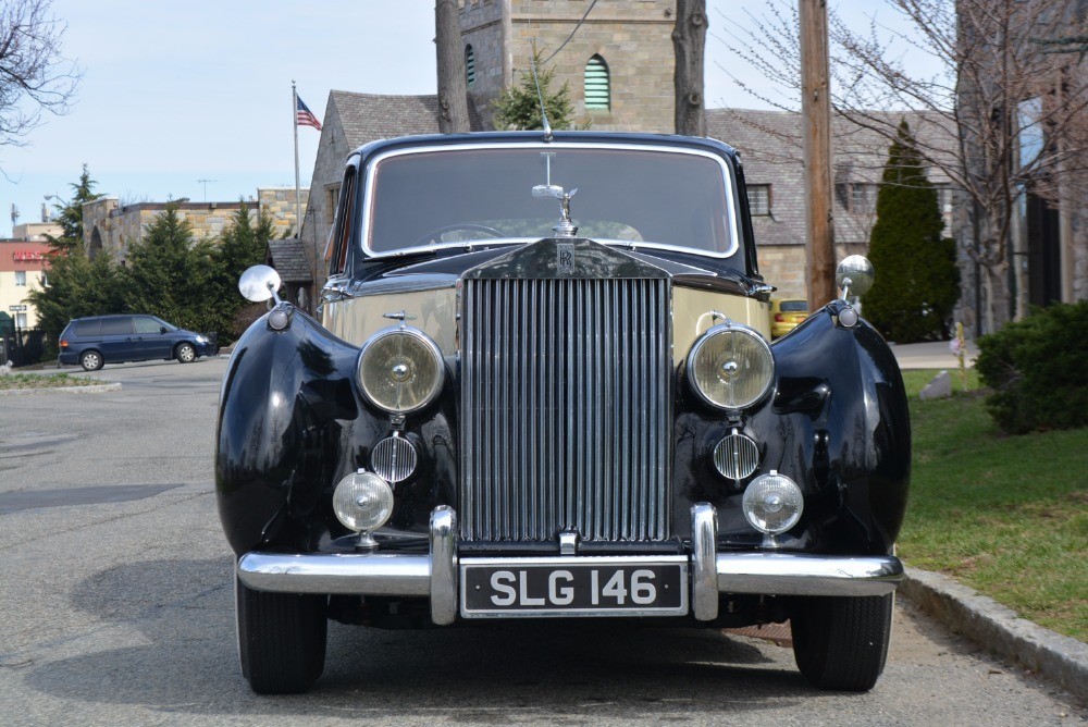 Used 1954 Rolls-Royce Silver Dawn RHD  | Astoria, NY