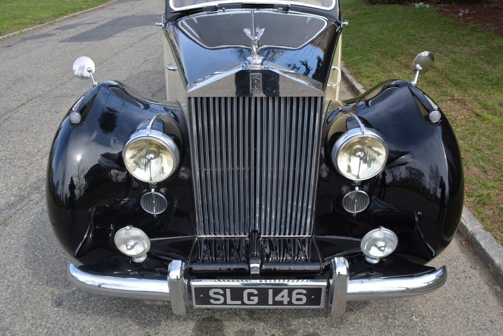 Used 1954 Rolls-Royce Silver Dawn RHD   | Astoria, NY