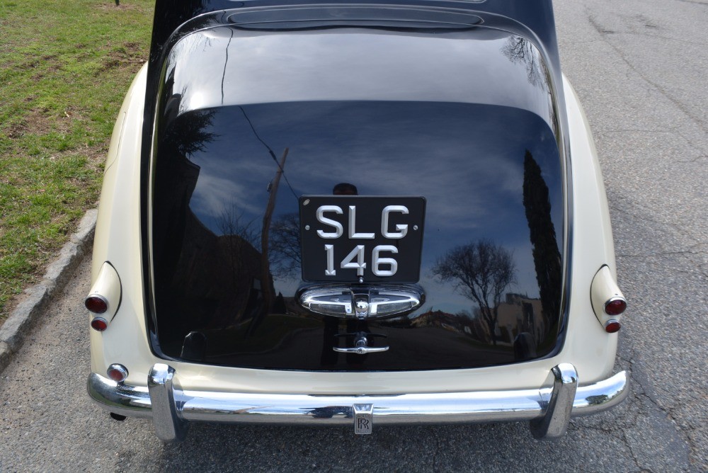 Used 1954 Rolls-Royce Silver Dawn RHD   | Astoria, NY