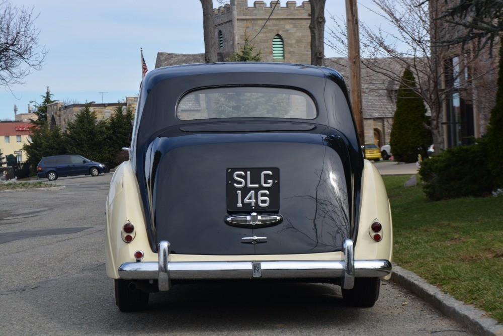 Used 1954 Rolls-Royce Silver Dawn RHD  | Astoria, NY