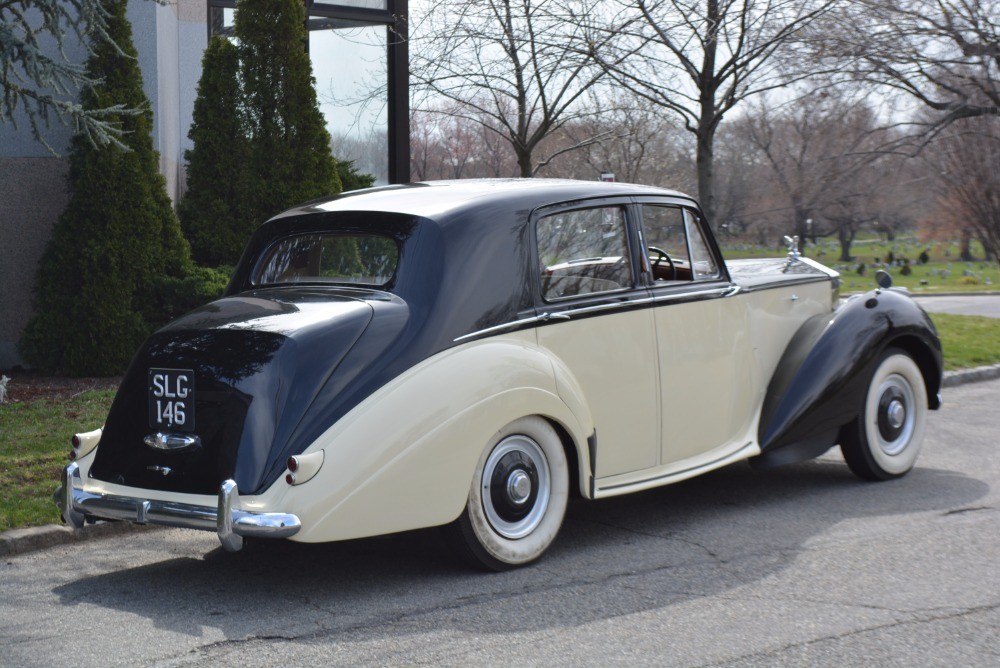Used 1954 Rolls-Royce Silver Dawn RHD   | Astoria, NY