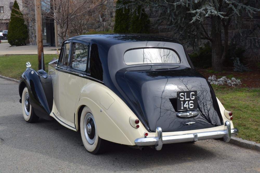 Used 1954 Rolls-Royce Silver Dawn RHD   | Astoria, NY