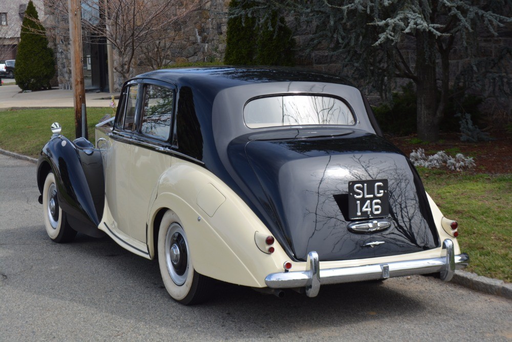 Used 1954 Rolls-Royce Silver Dawn RHD  | Astoria, NY