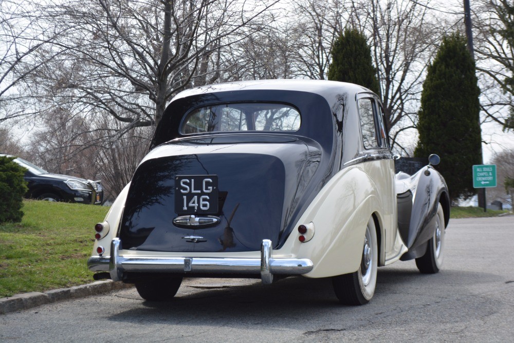 Used 1954 Rolls-Royce Silver Dawn RHD  | Astoria, NY