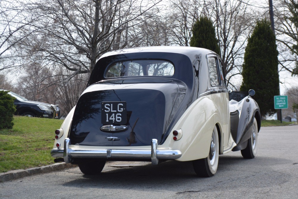 Used 1954 Rolls-Royce Silver Dawn RHD   | Astoria, NY