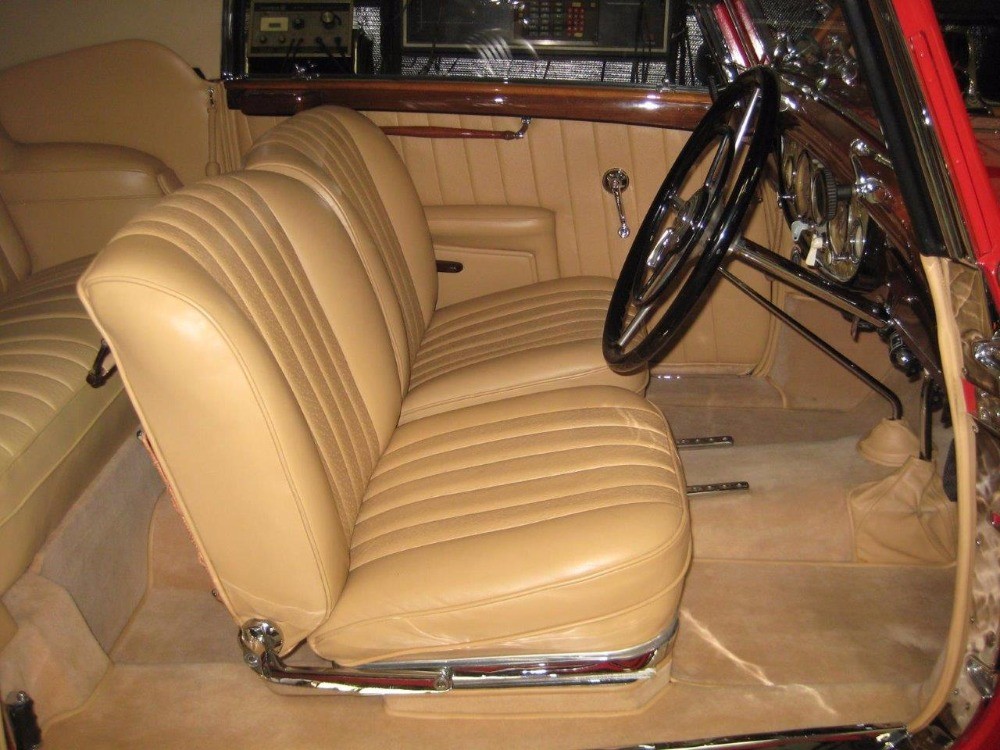 Used 1937 Mercedes-Benz 540K Cabriolet C  | Astoria, NY