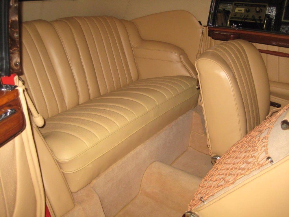 Used 1937 Mercedes-Benz 540K Cabriolet C   | Astoria, NY