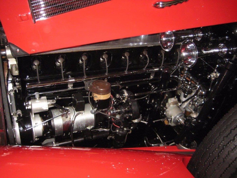 Used 1937 Mercedes-Benz 540K Cabriolet C   | Astoria, NY