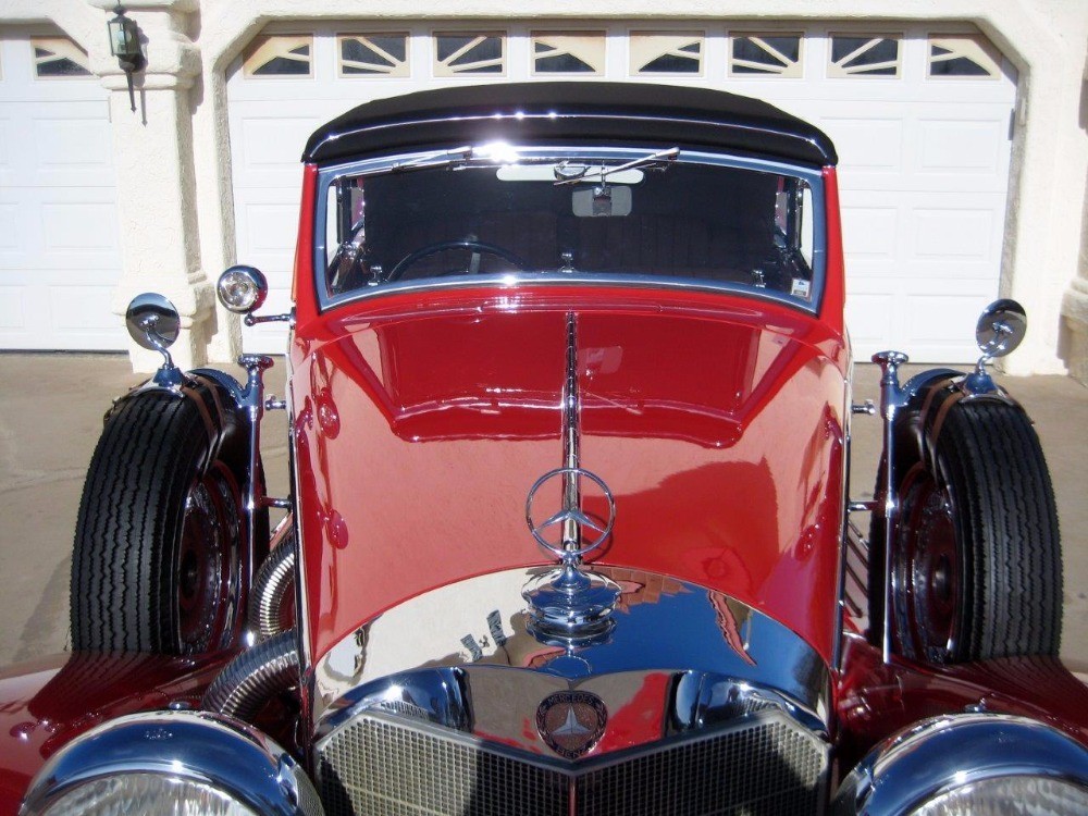 Used 1937 Mercedes-Benz 540K Cabriolet C  | Astoria, NY