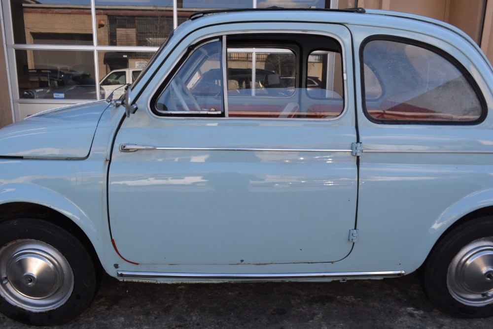 Used 1957 Fiat 500  | Astoria, NY