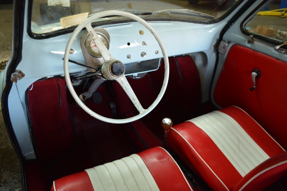 Used 1957 Fiat 500  | Astoria, NY