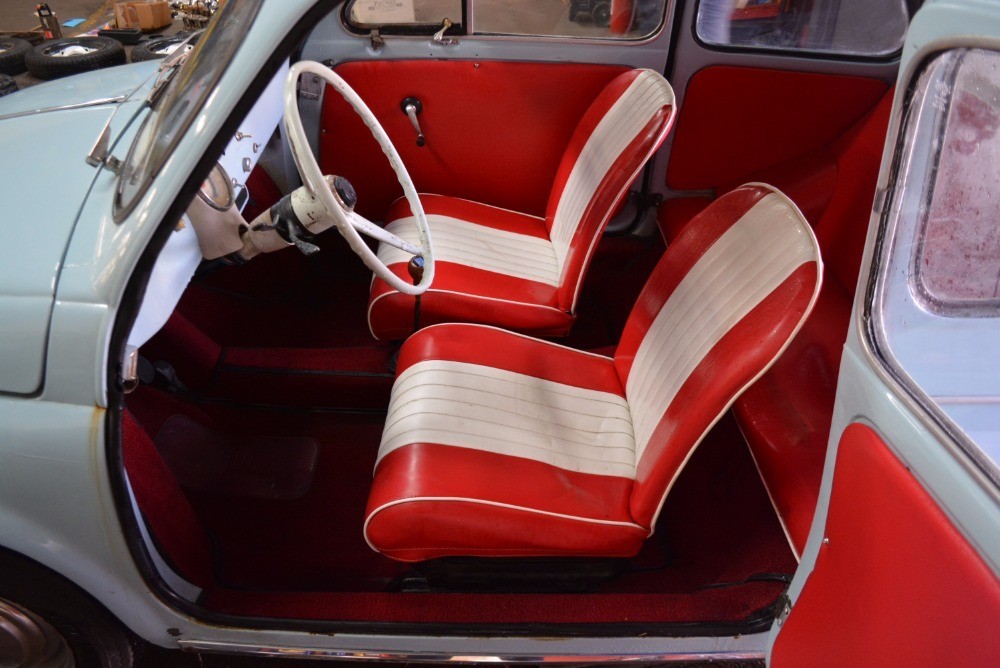 Used 1957 Fiat 500  | Astoria, NY