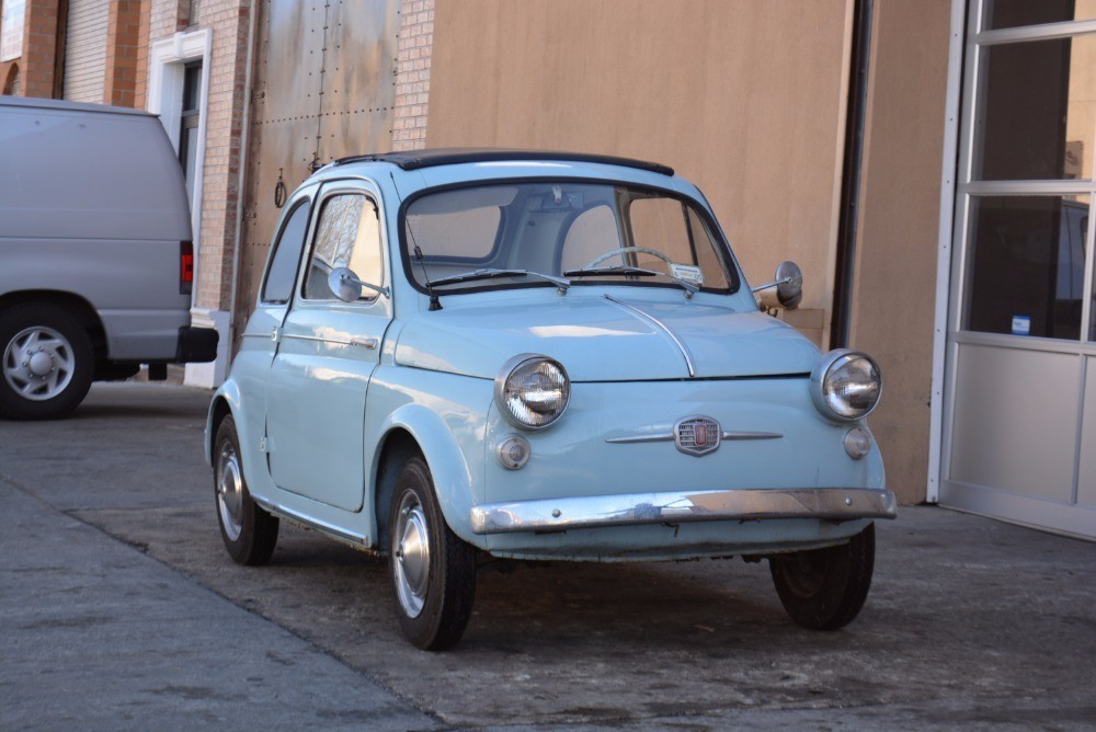 Used 1957 Fiat 500  | Astoria, NY