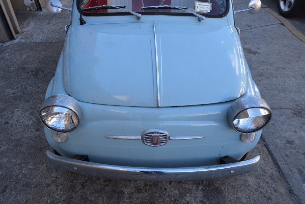 Used 1957 Fiat 500  | Astoria, NY