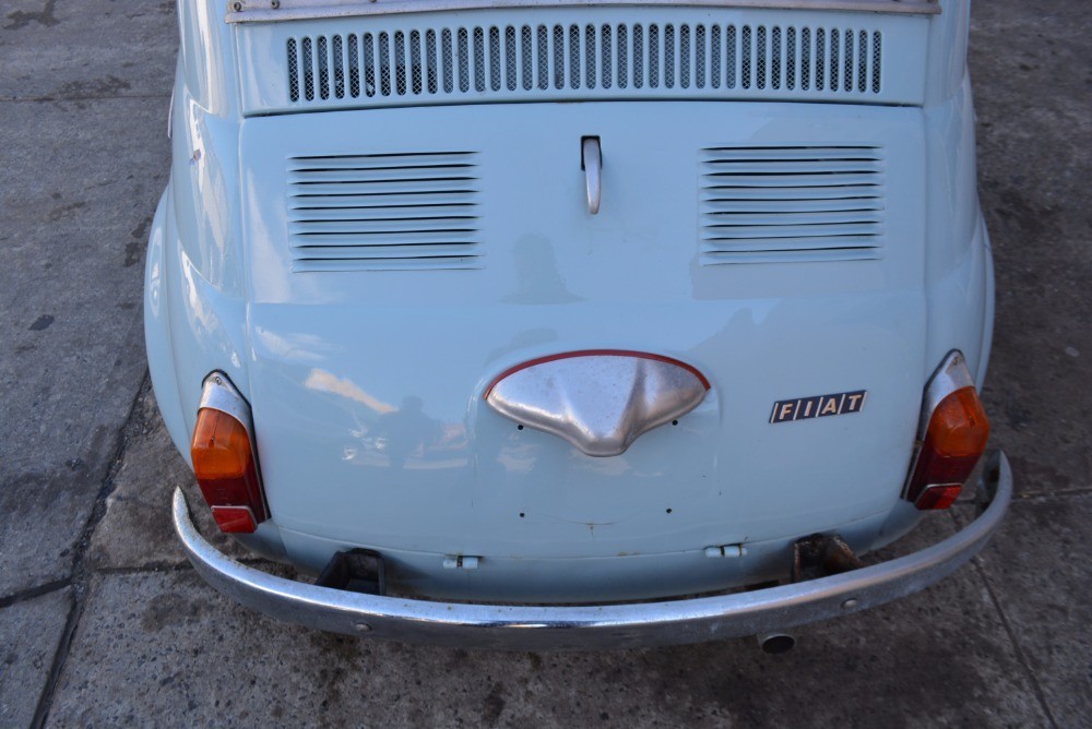 Used 1957 Fiat 500  | Astoria, NY