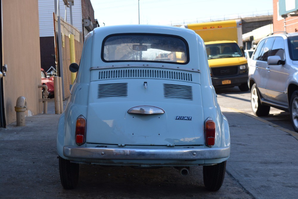 Used 1957 Fiat 500  | Astoria, NY