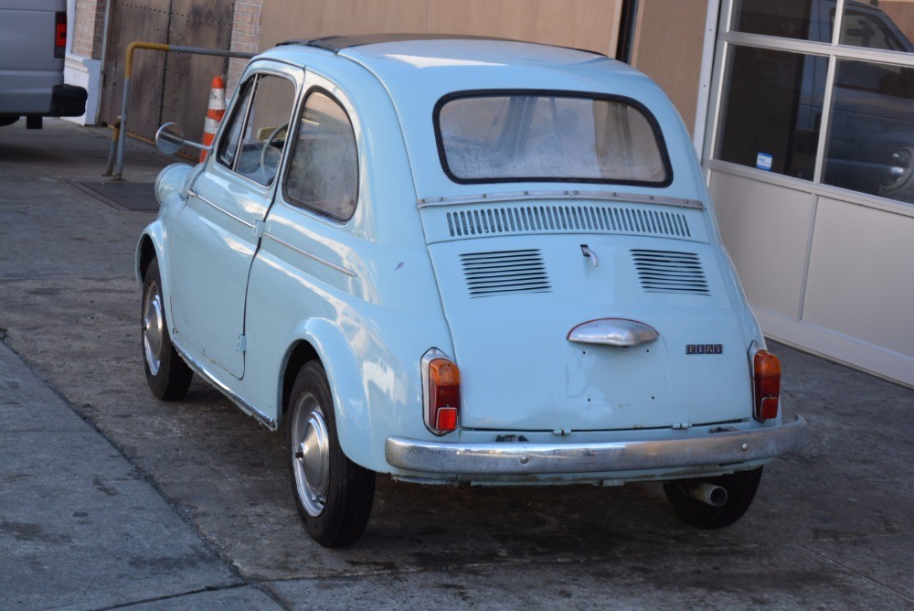 Used 1957 Fiat 500   | Astoria, NY