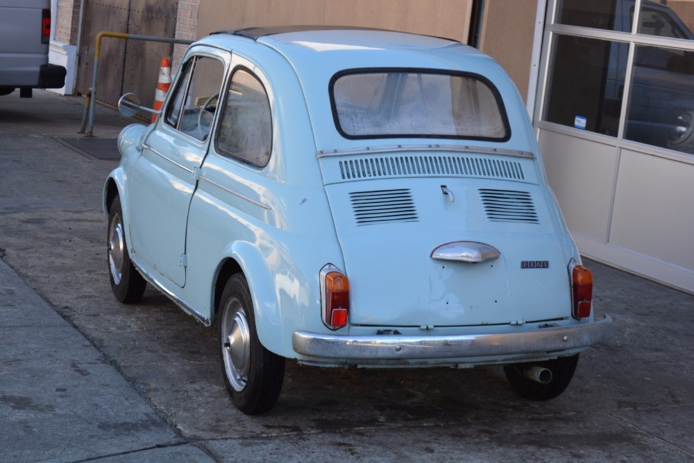 Used 1957 Fiat 500  | Astoria, NY