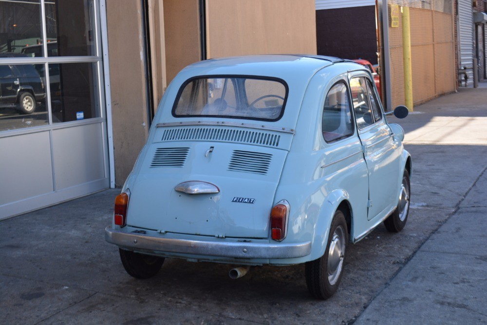 Used 1957 Fiat 500  | Astoria, NY