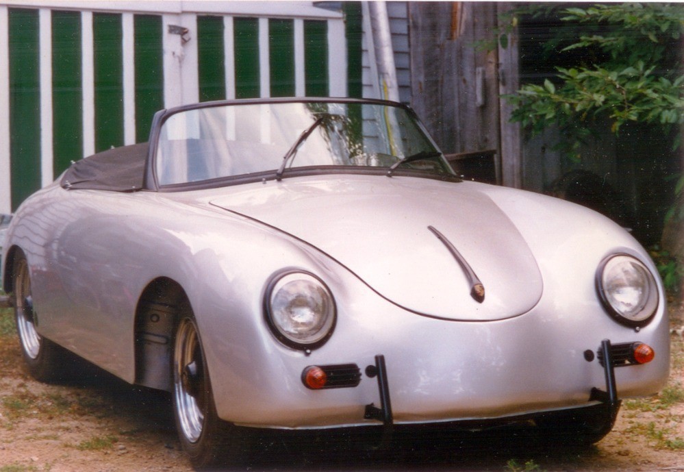 Used 1959 Porsche 356 Convertible D   | Astoria, NY