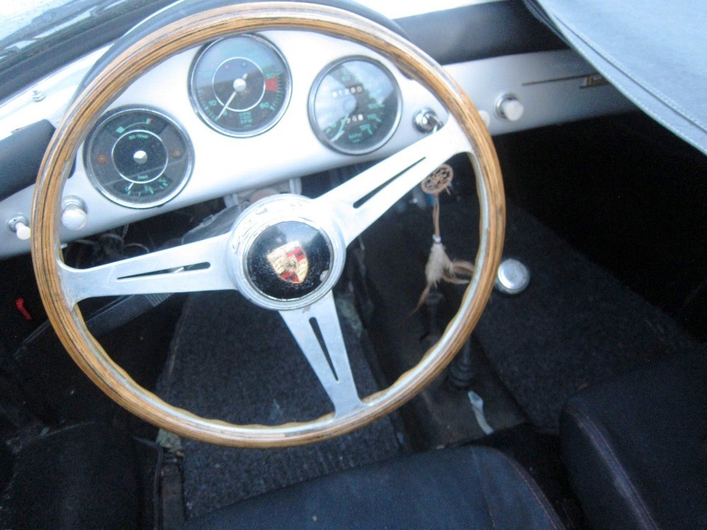 Used 1959 Porsche 356 Convertible D  | Astoria, NY