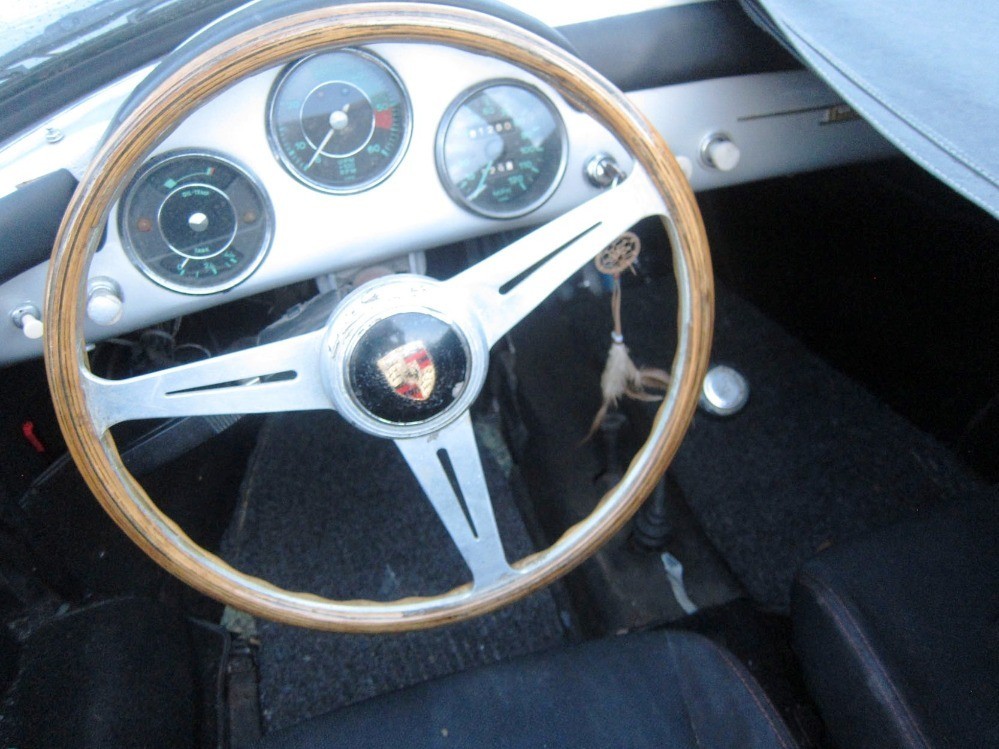 Used 1959 Porsche 356 Convertible D   | Astoria, NY