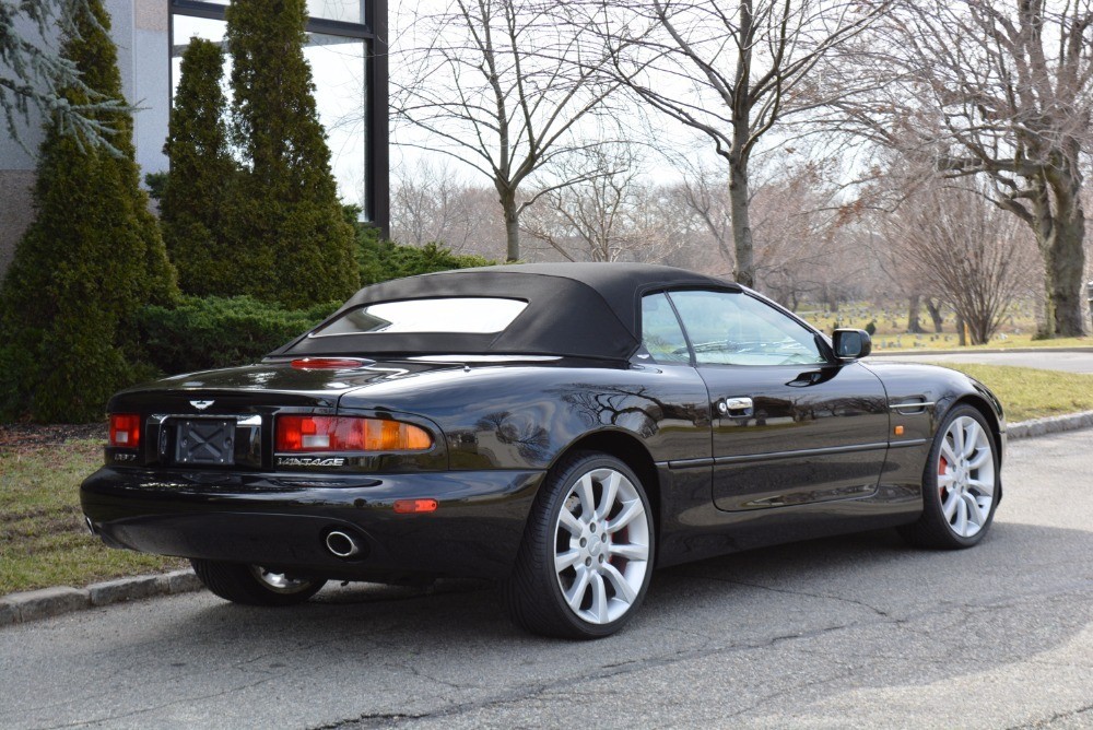 Used 2003 Aston Martin DB7 Vantage Volante   | Astoria, NY