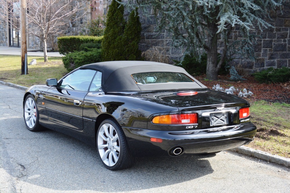 Used 2003 Aston Martin DB7 Vantage Volante  | Astoria, NY