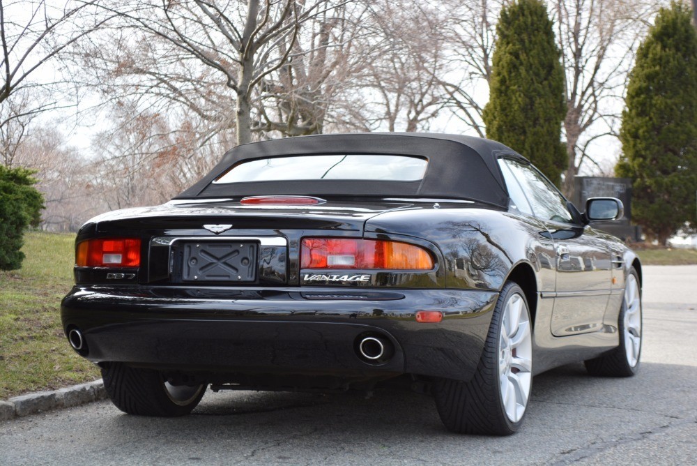 Used 2003 Aston Martin DB7 Vantage Volante  | Astoria, NY