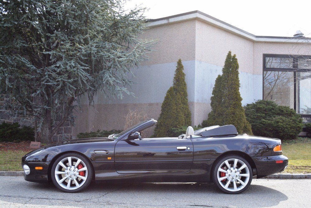 Used 2003 Aston Martin DB7 Vantage Volante  | Astoria, NY