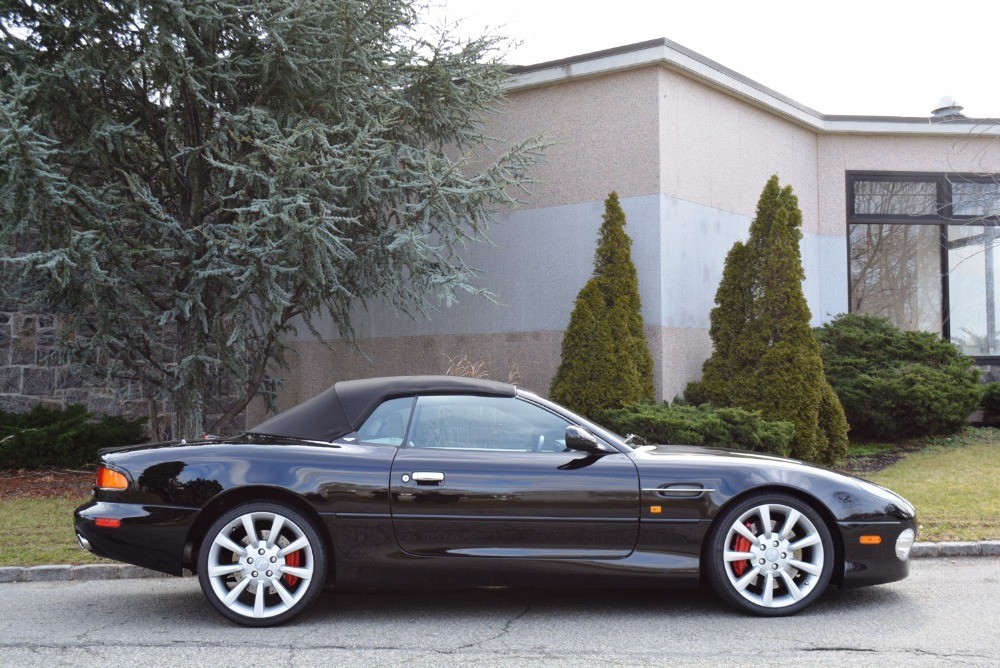 Used 2003 Aston Martin DB7 Vantage Volante  | Astoria, NY