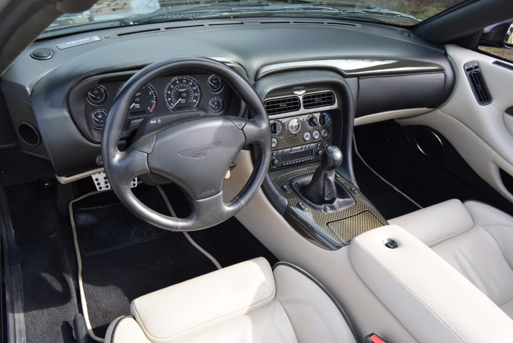 Used 2003 Aston Martin DB7 Vantage Volante   | Astoria, NY