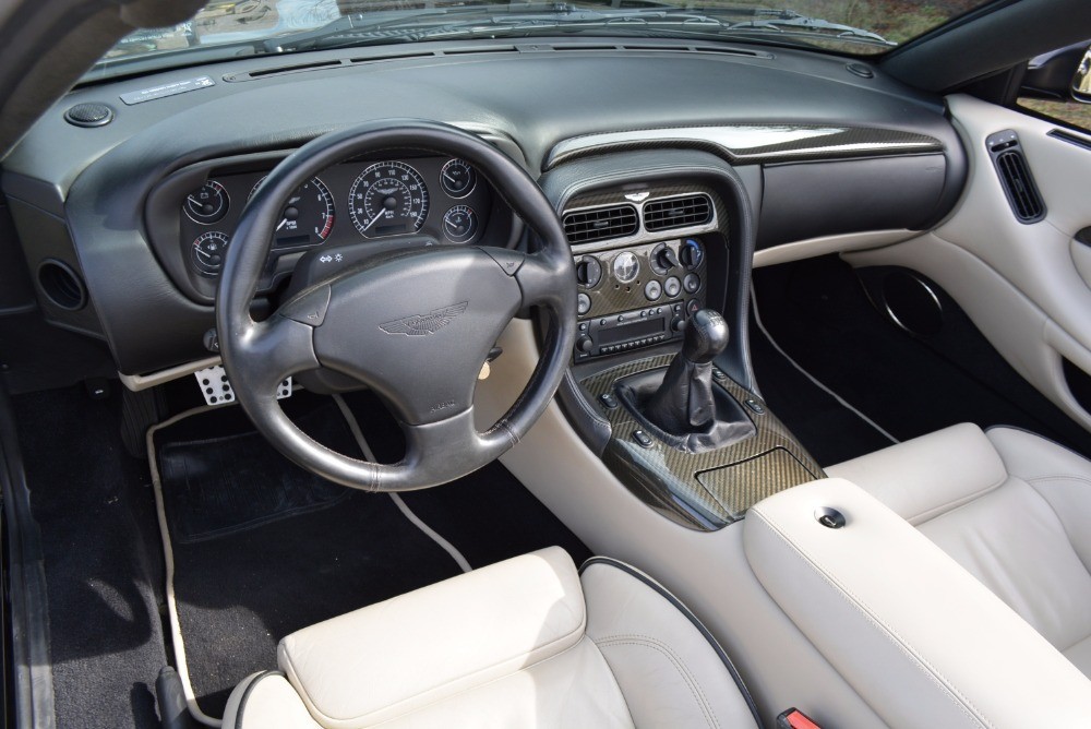 Used 2003 Aston Martin DB7 Vantage Volante  | Astoria, NY