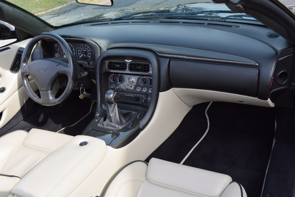 Used 2003 Aston Martin DB7 Vantage Volante   | Astoria, NY